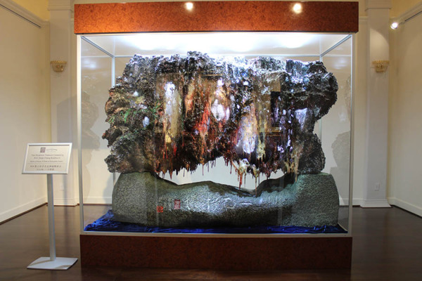 韻雕
一石橫嬌
第三世多杰羌佛