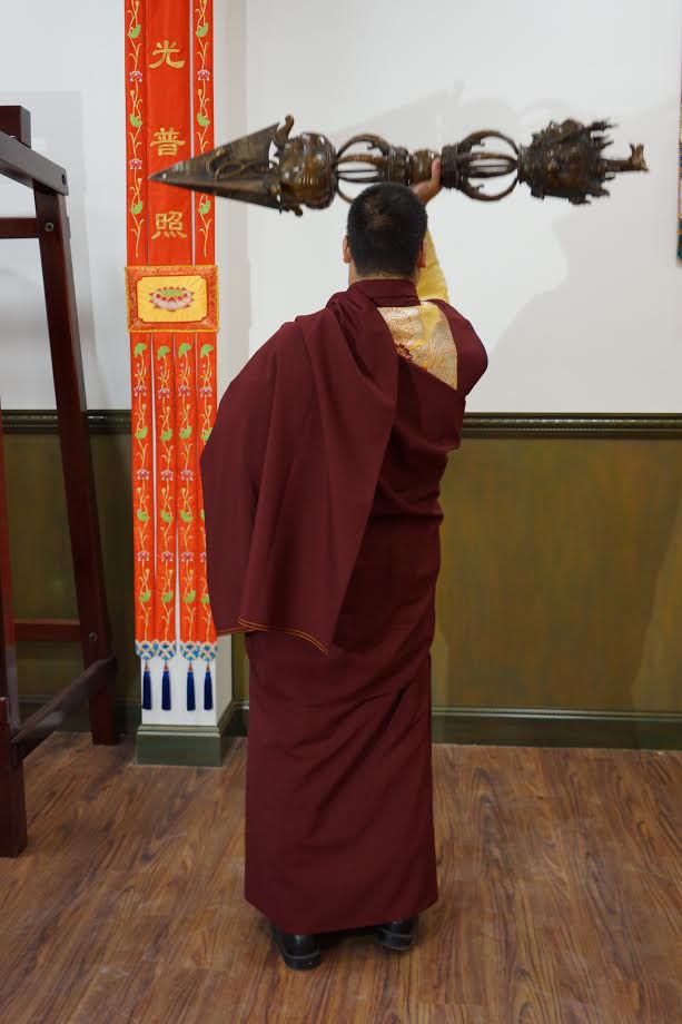 第三世多杰羌佛
多杰羌佛
多杰羌佛第三世
金剛杵
大悲觀音加持法
內密