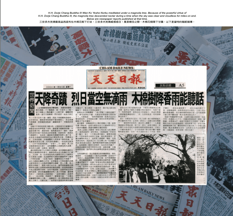 第三世多杰羌佛
多杰羌佛第三世
多杰羌佛
甘露