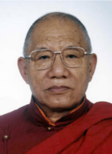 The Status of Namo His Holiness Dorje Chang Buddha III as the Highest Leader of Buddhism in the World Is Not Self-Conferred The Status of Namo His Holiness Dorje Chang Buddha III as the Highest Leader of Buddhism in the World Is Not Self-Conferred