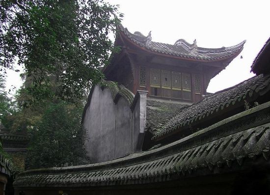 中國佛教禪宗之臨濟宗第十一代祖师佛果克勤(圓悟國師)在此(寶光寺)“修持說法，接眾数千”
